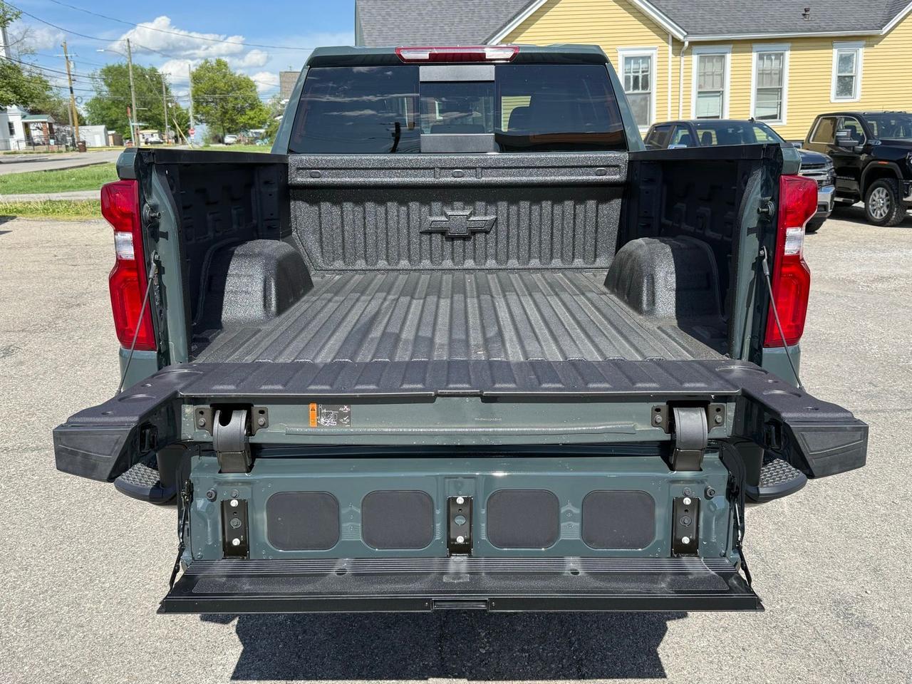 2026 Chevrolet Silverado 1500 LT Trail Boss Crestwood KY