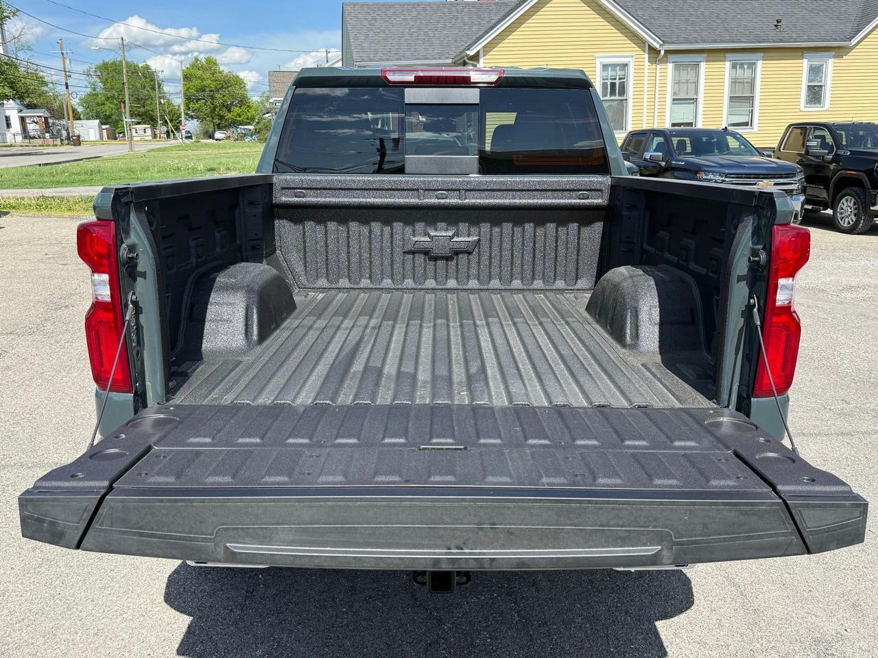 2026 Chevrolet Silverado 1500 LT Trail Boss Crestwood KY