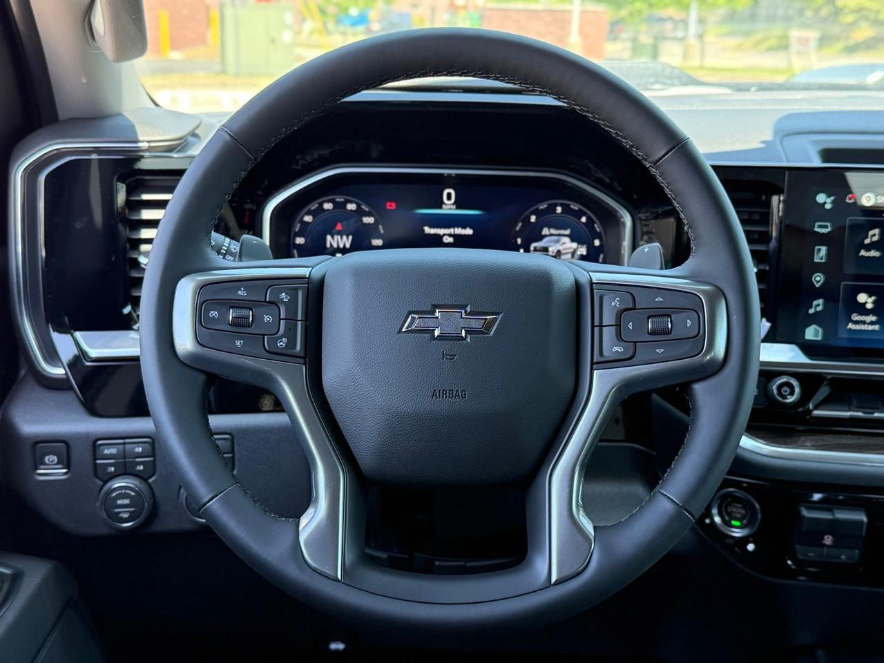 2026 Chevrolet Silverado 1500 LT Trail Boss Crestwood KY