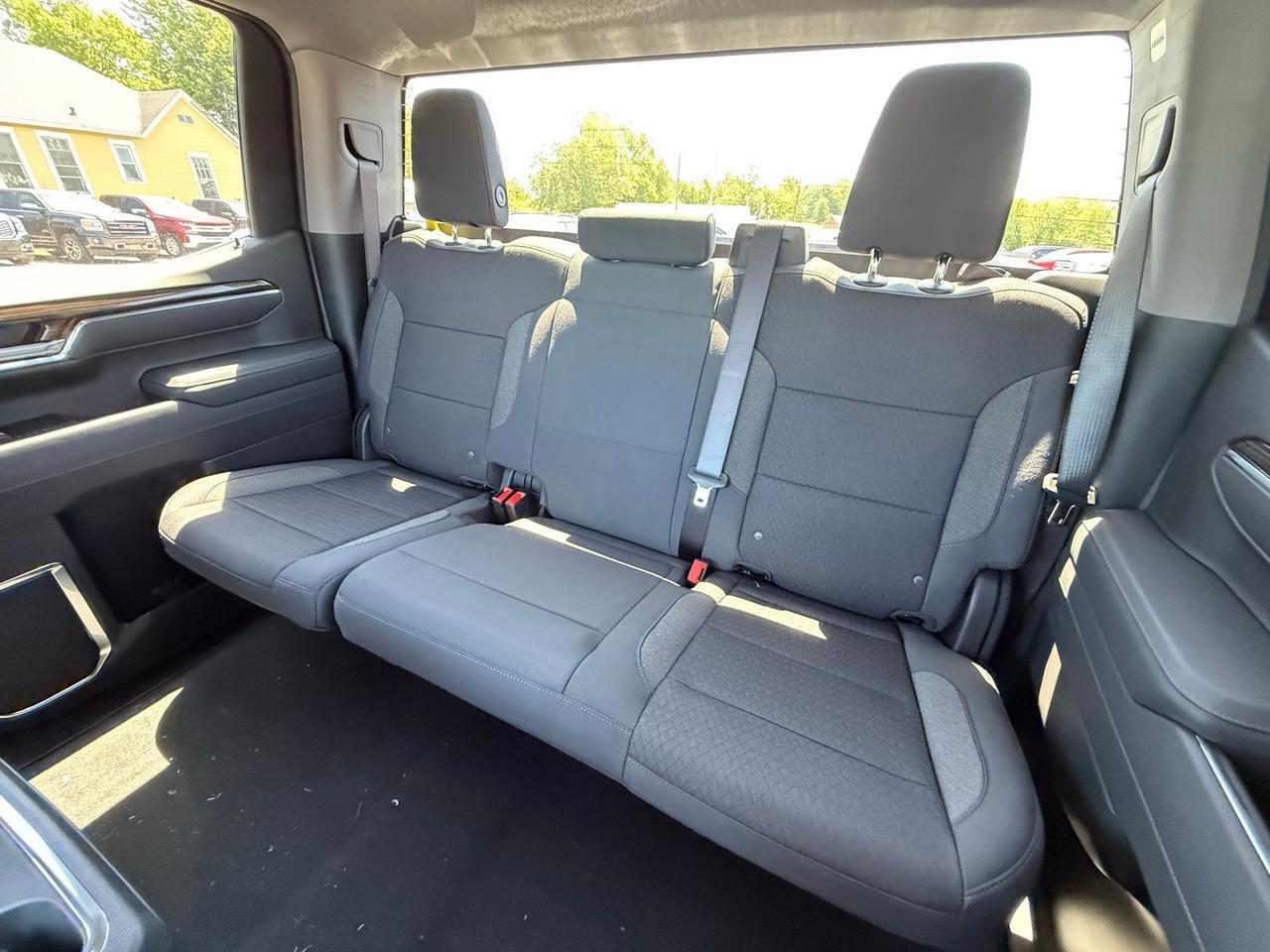 2026 Chevrolet Silverado 1500 LT Trail Boss Crestwood KY
