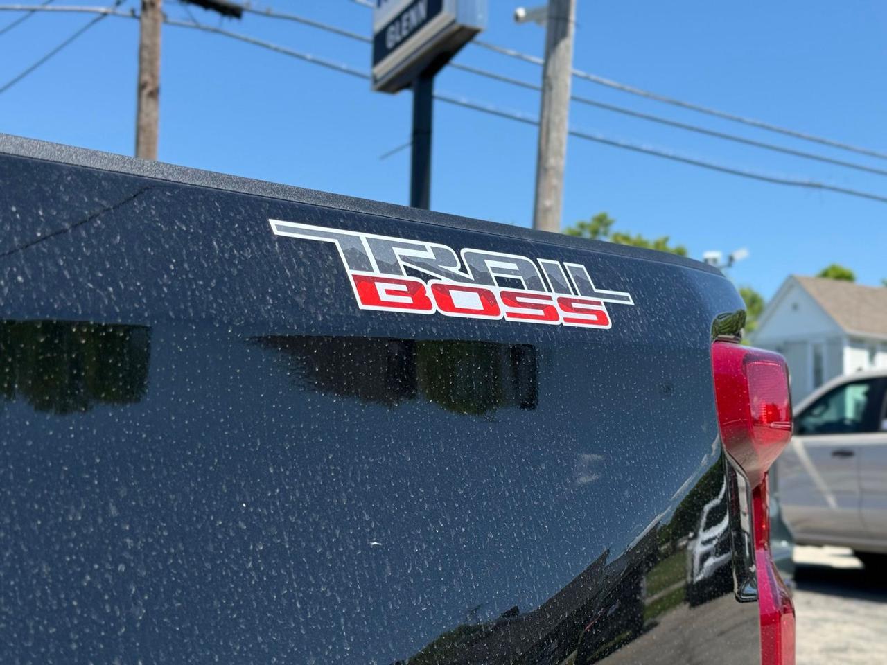 2026 Chevrolet Silverado 1500 LT Trail Boss Crestwood KY