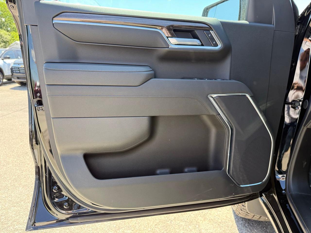2026 Chevrolet Silverado 1500 LT Trail Boss Crestwood KY