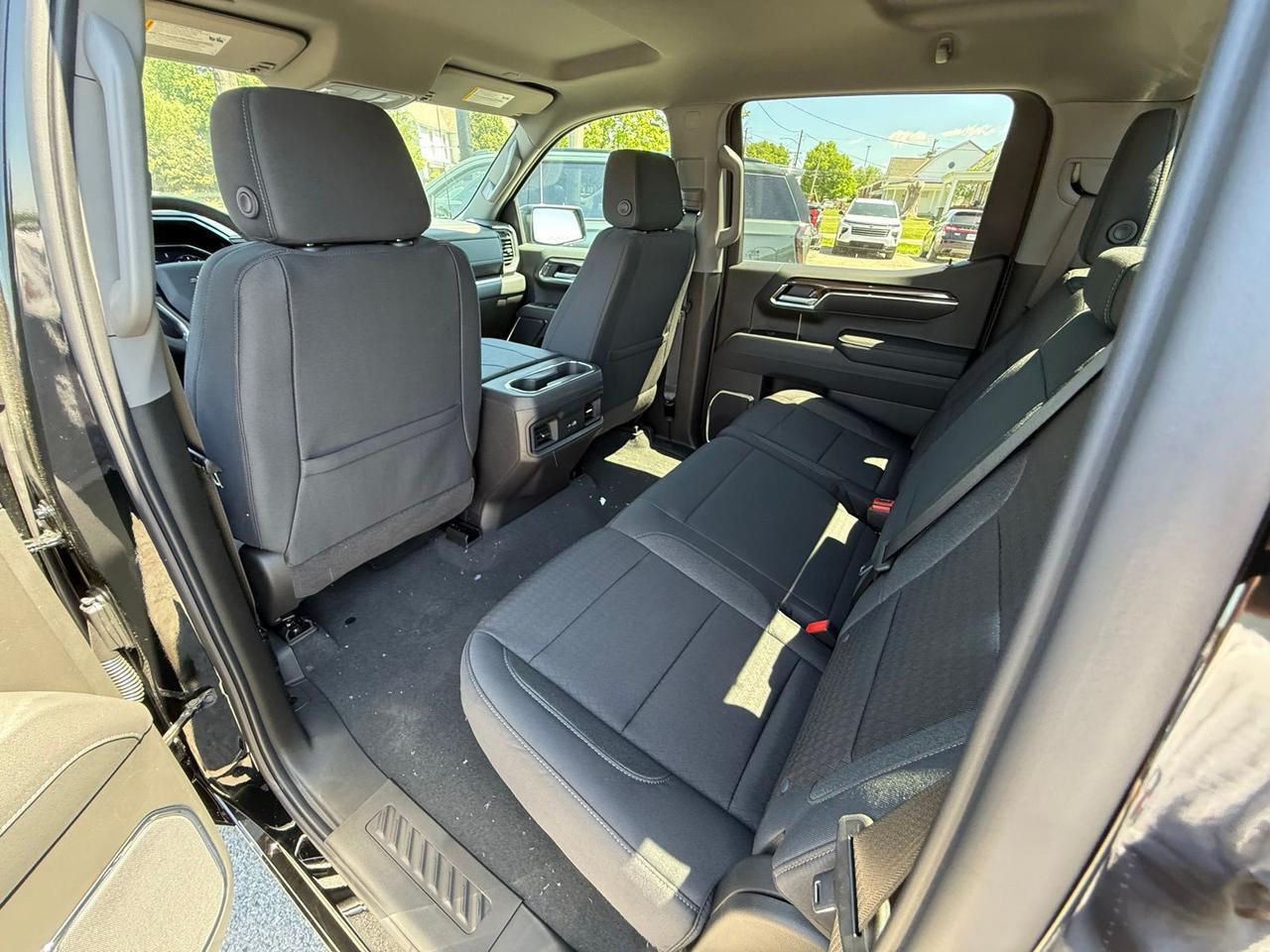 2026 Chevrolet Silverado 1500 LT Trail Boss Crestwood KY