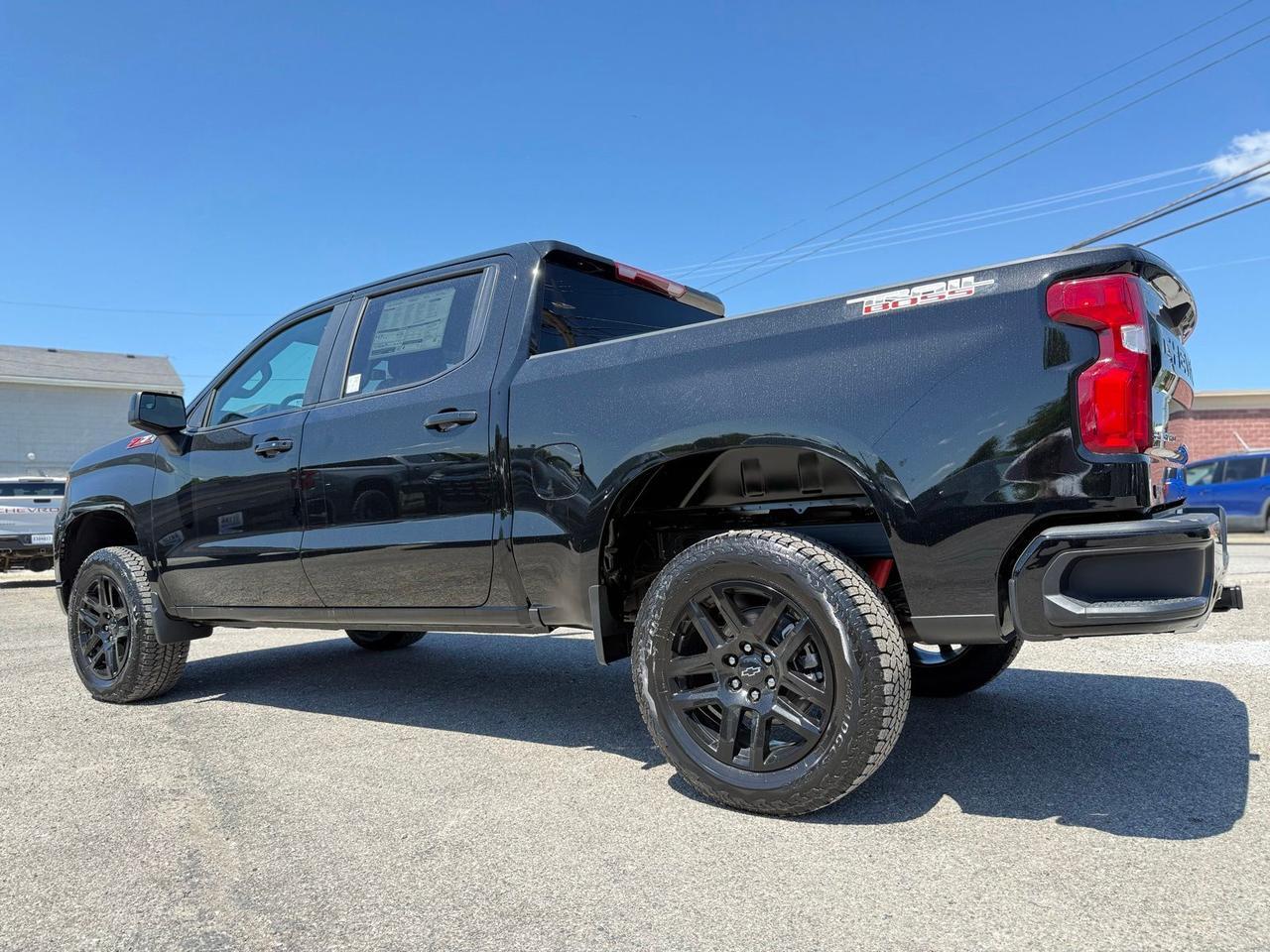 2026 Chevrolet Silverado 1500 LT Trail Boss Crestwood KY