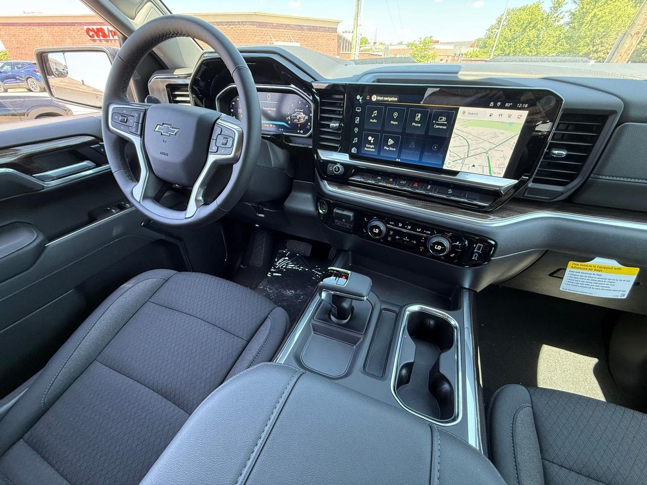 2026 Chevrolet Silverado 1500 LT Trail Boss Crestwood KY