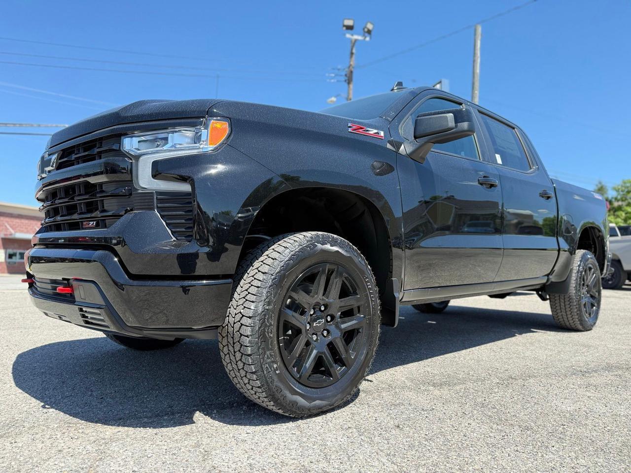 2026 Chevrolet Silverado 1500 LT Trail Boss Crestwood KY