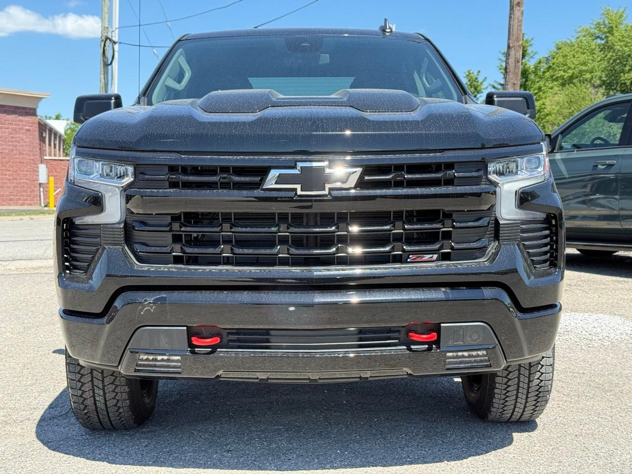 2026 Chevrolet Silverado 1500 LT Trail Boss Crestwood KY