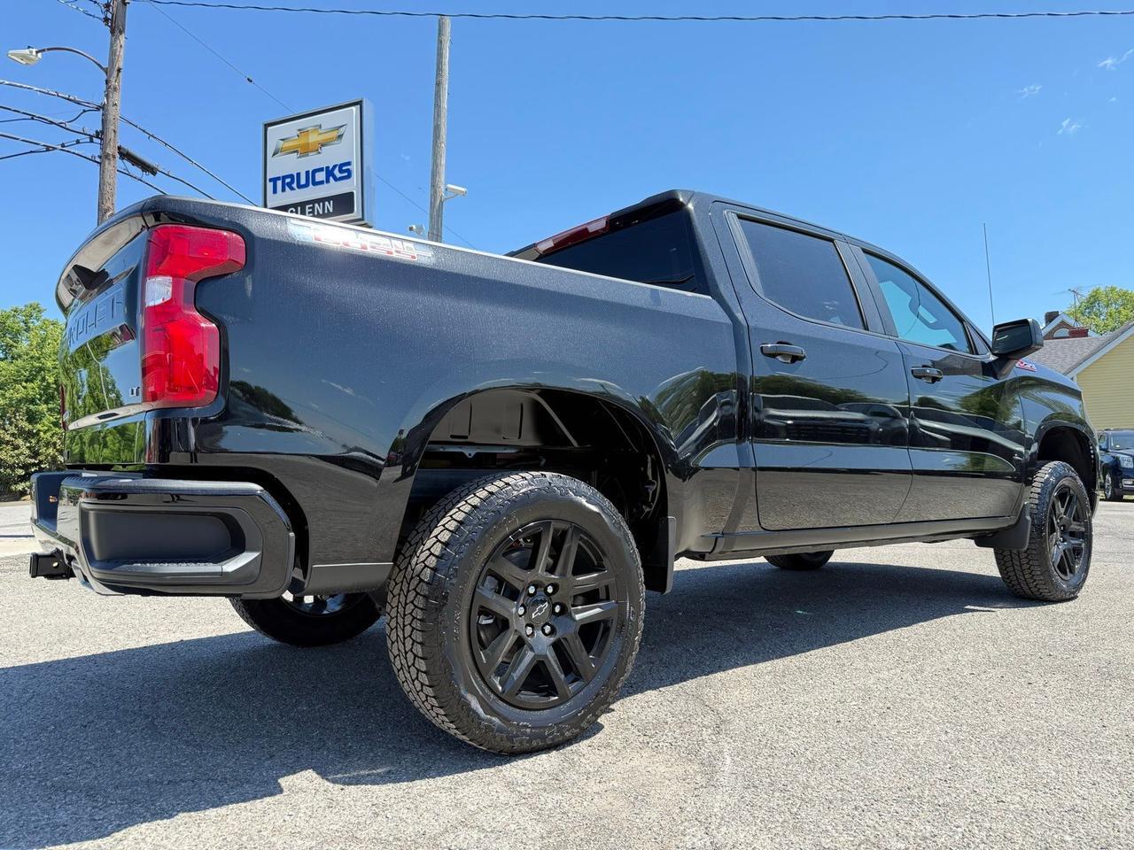 2026 Chevrolet Silverado 1500 LT Trail Boss Crestwood KY