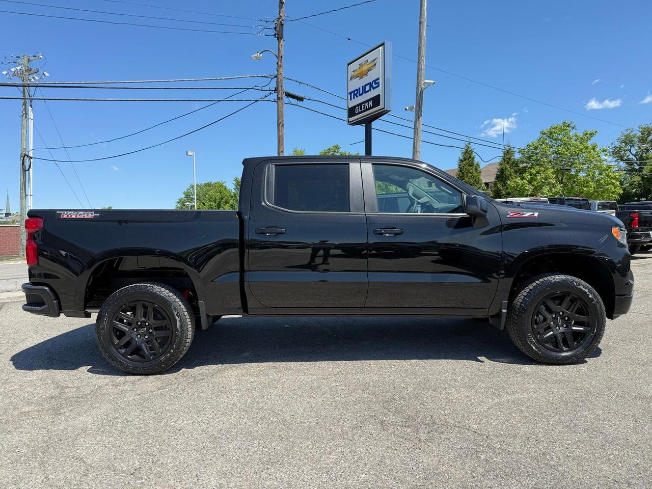 2026 Chevrolet Silverado 1500 LT Trail Boss Crestwood KY