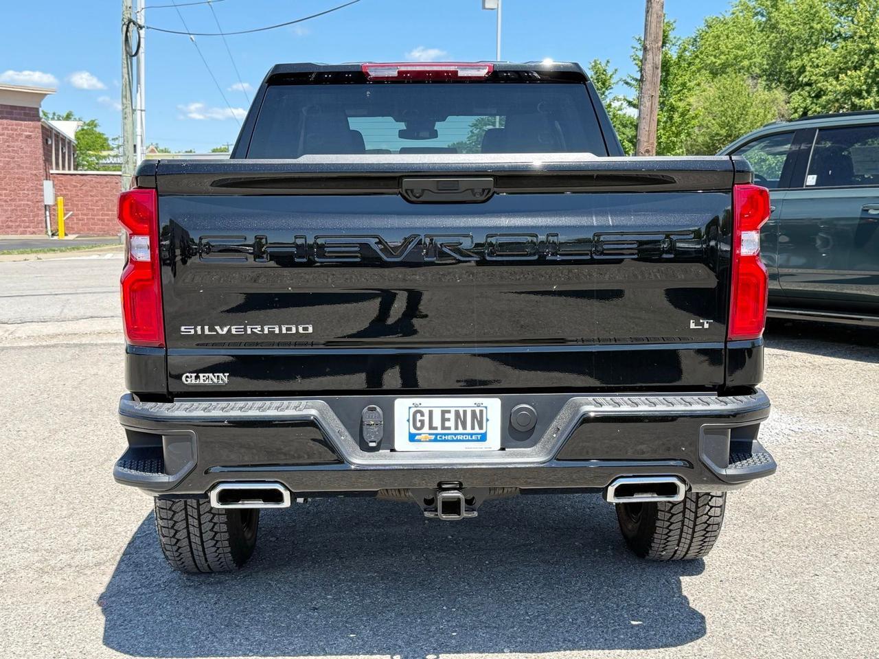 2026 Chevrolet Silverado 1500 LT Trail Boss Crestwood KY