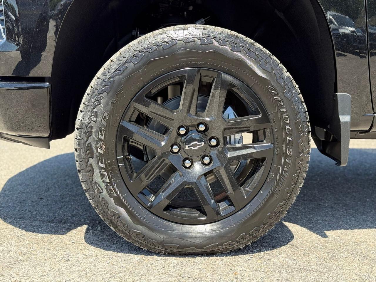 2026 Chevrolet Silverado 1500 LT Trail Boss Crestwood KY