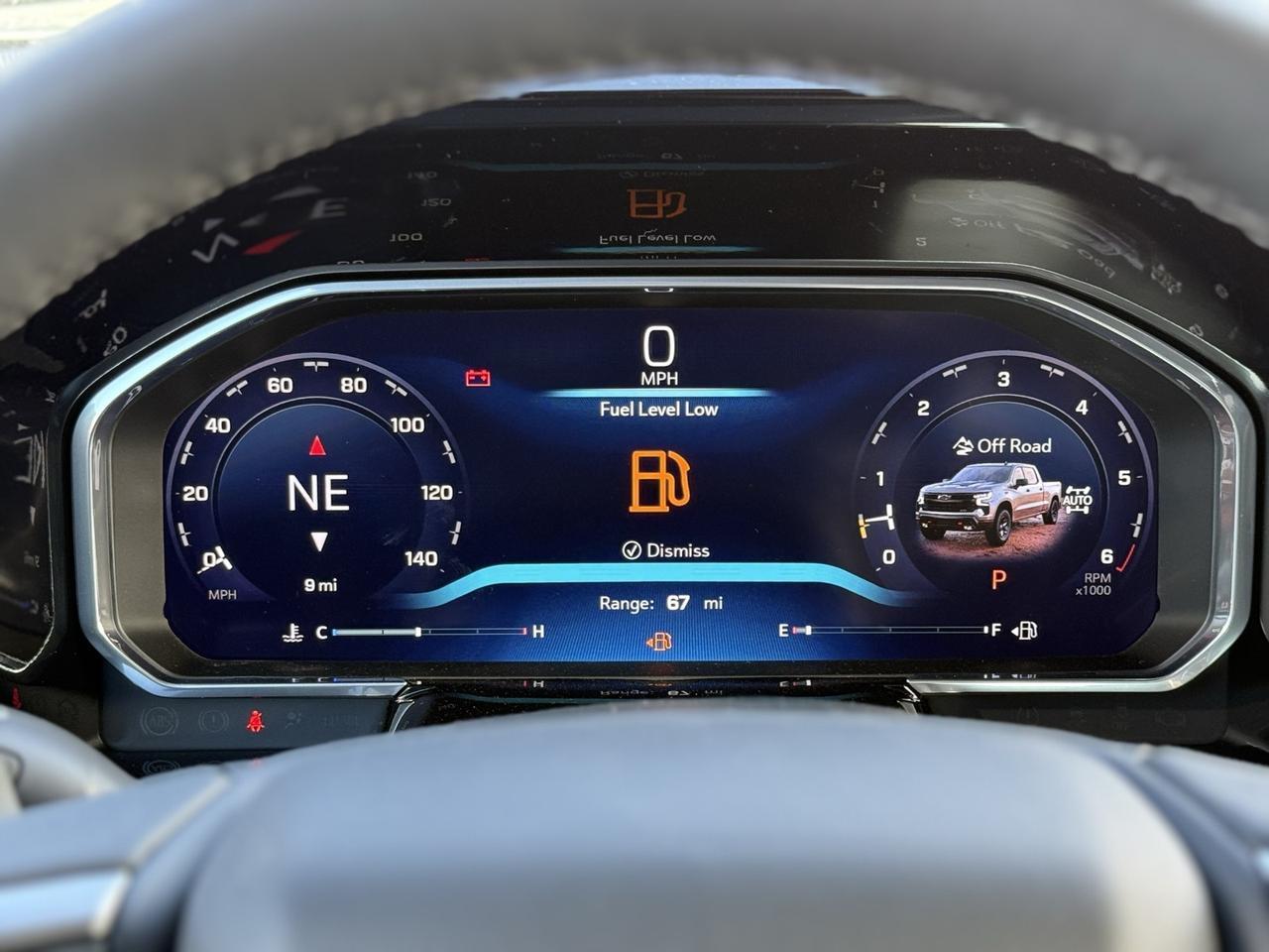 2026 Chevrolet Silverado 1500 LT Trail Boss Crestwood KY