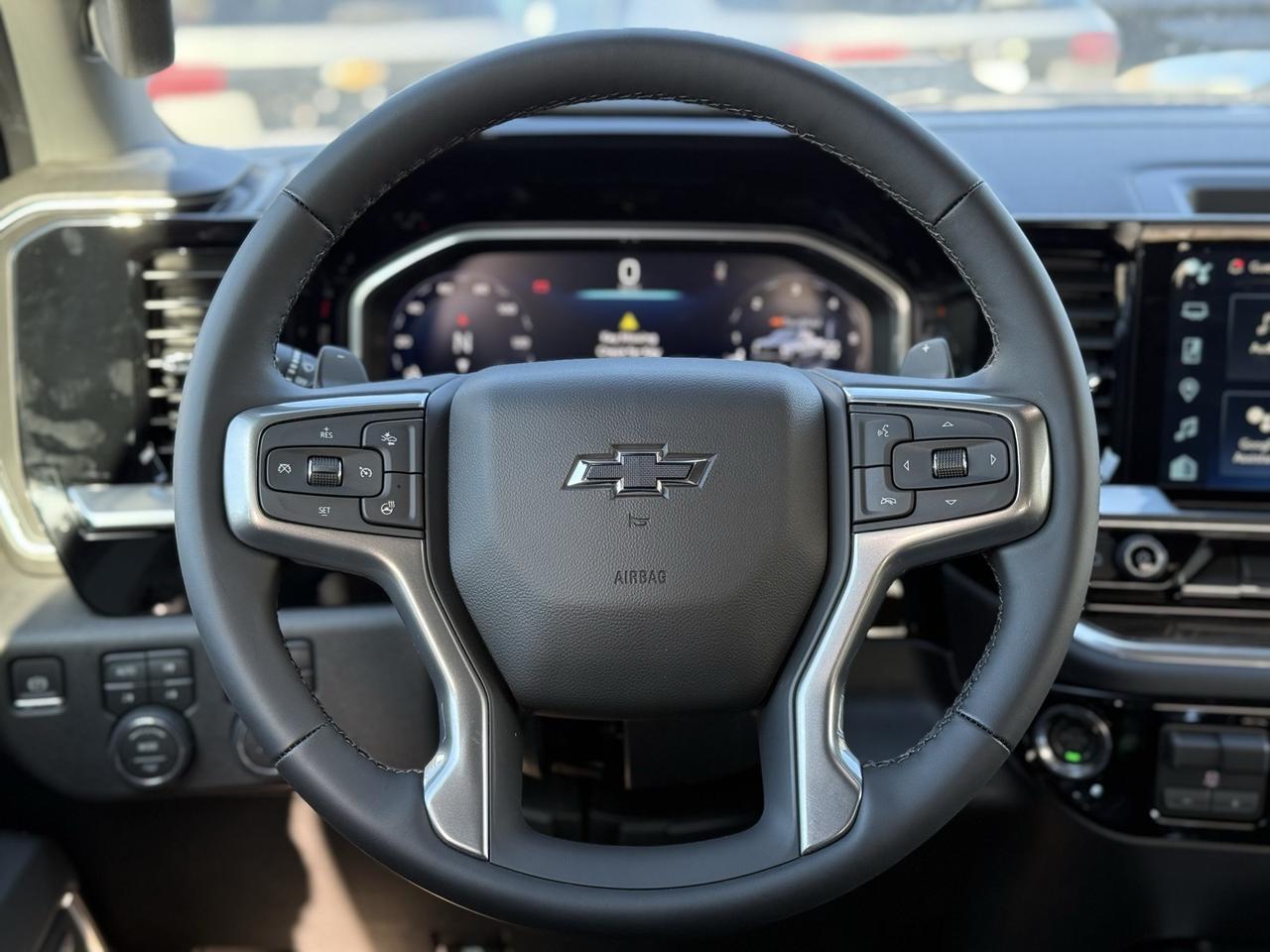 2026 Chevrolet Silverado 1500 LT Trail Boss Crestwood KY