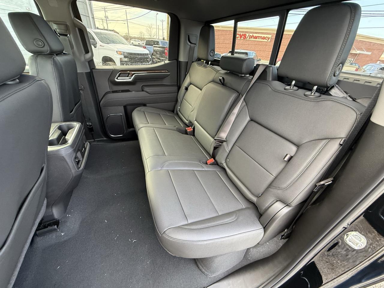 2026 Chevrolet Silverado 1500 LT Trail Boss Crestwood KY