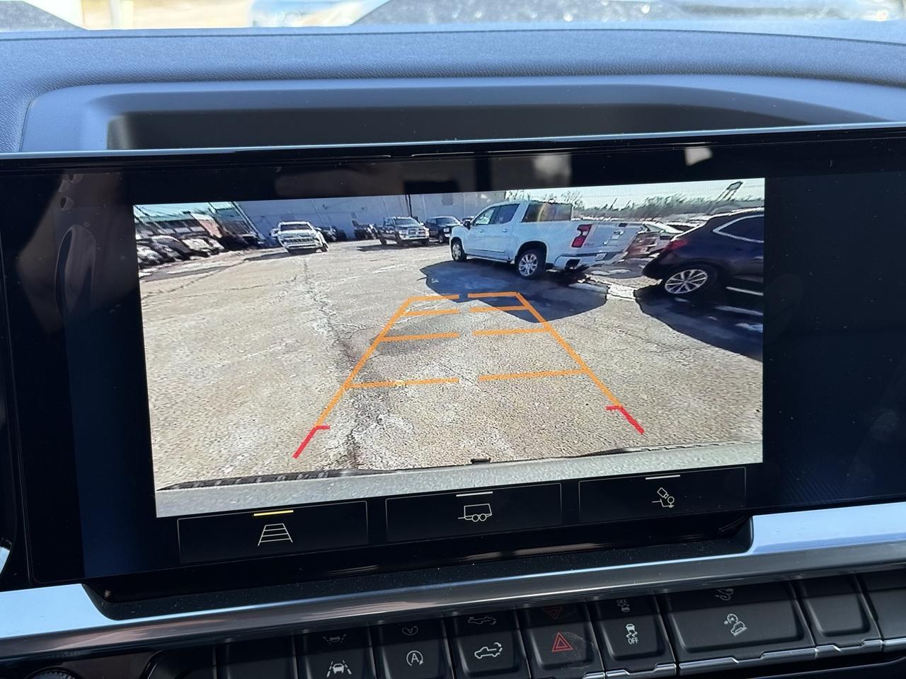 2026 Chevrolet Silverado 1500 LT Trail Boss Crestwood KY