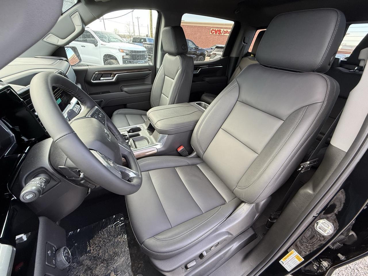 2026 Chevrolet Silverado 1500 LT Trail Boss Crestwood KY