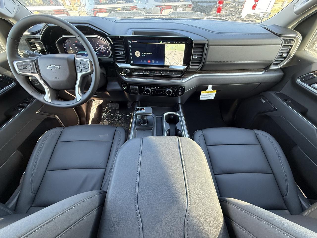 2026 Chevrolet Silverado 1500 LT Trail Boss Crestwood KY