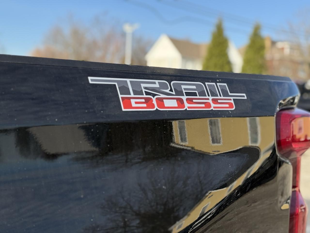 2026 Chevrolet Silverado 1500 LT Trail Boss Crestwood KY