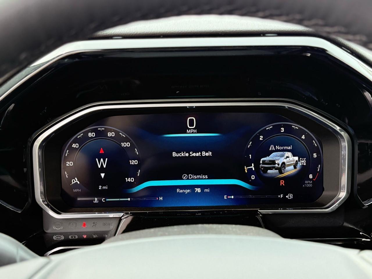 2026 Chevrolet Silverado 1500 LT Trail Boss Crestwood KY