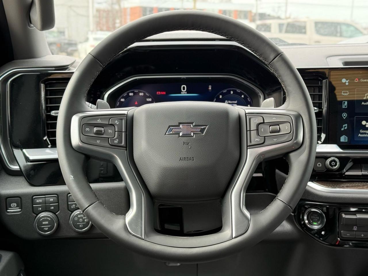 2026 Chevrolet Silverado 1500 LT Trail Boss Crestwood KY