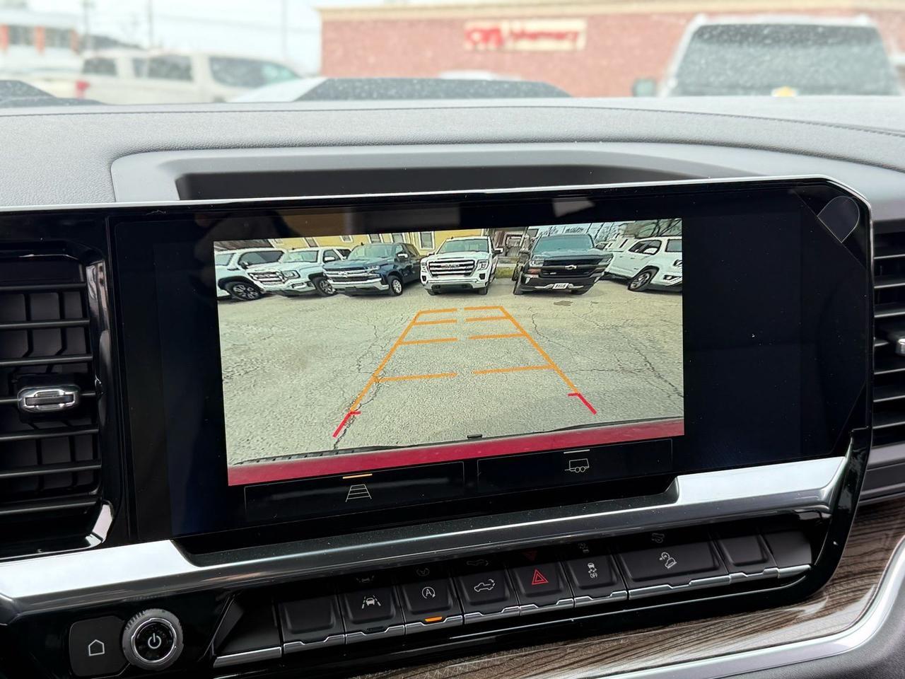 2026 Chevrolet Silverado 1500 LT Trail Boss Crestwood KY