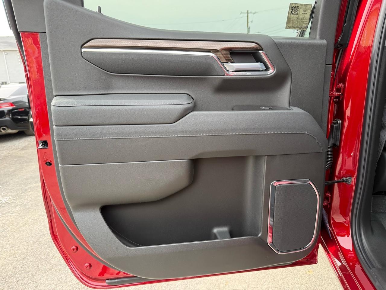 2026 Chevrolet Silverado 1500 LT Trail Boss Crestwood KY