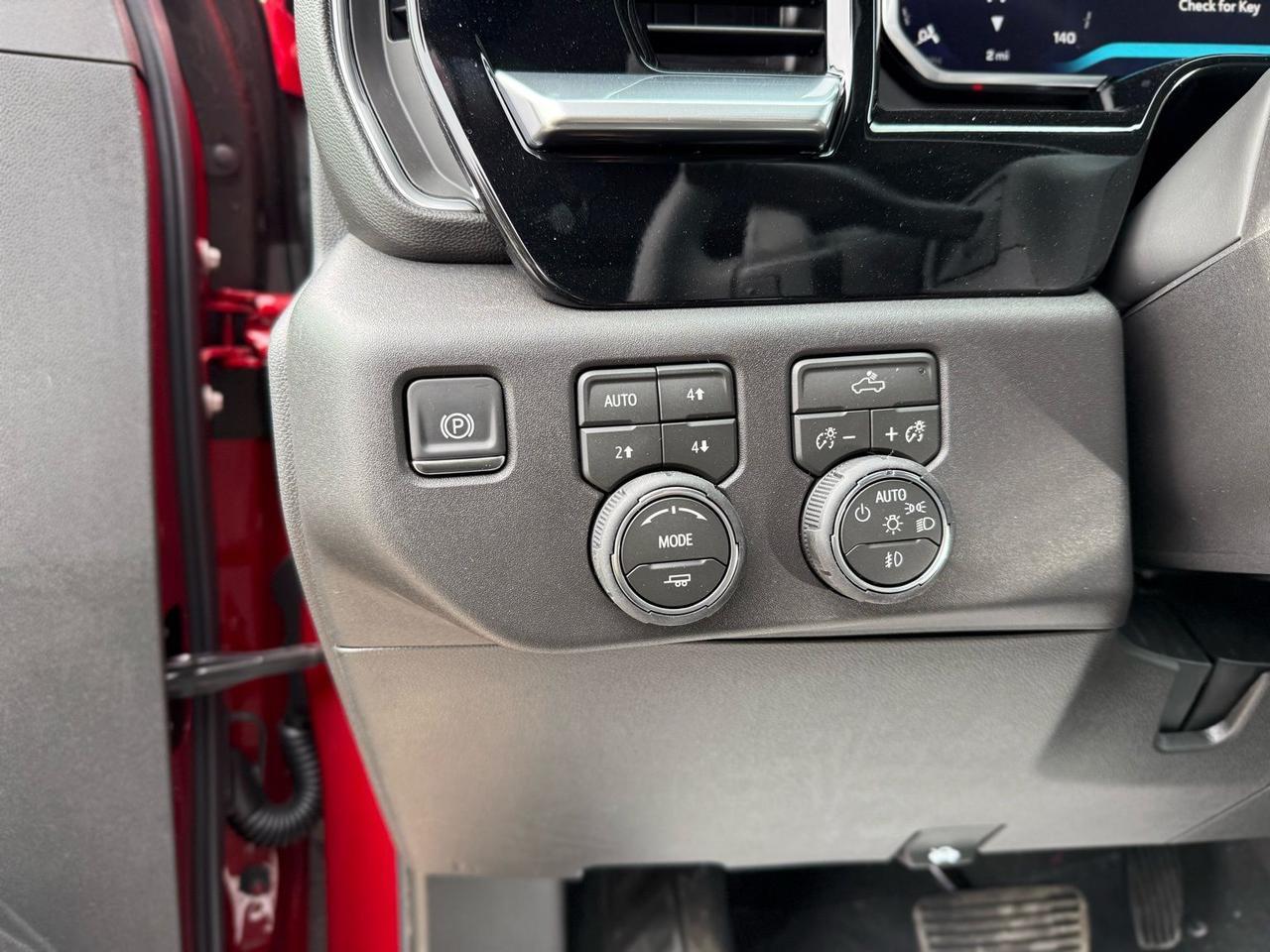 2026 Chevrolet Silverado 1500 LT Trail Boss Crestwood KY