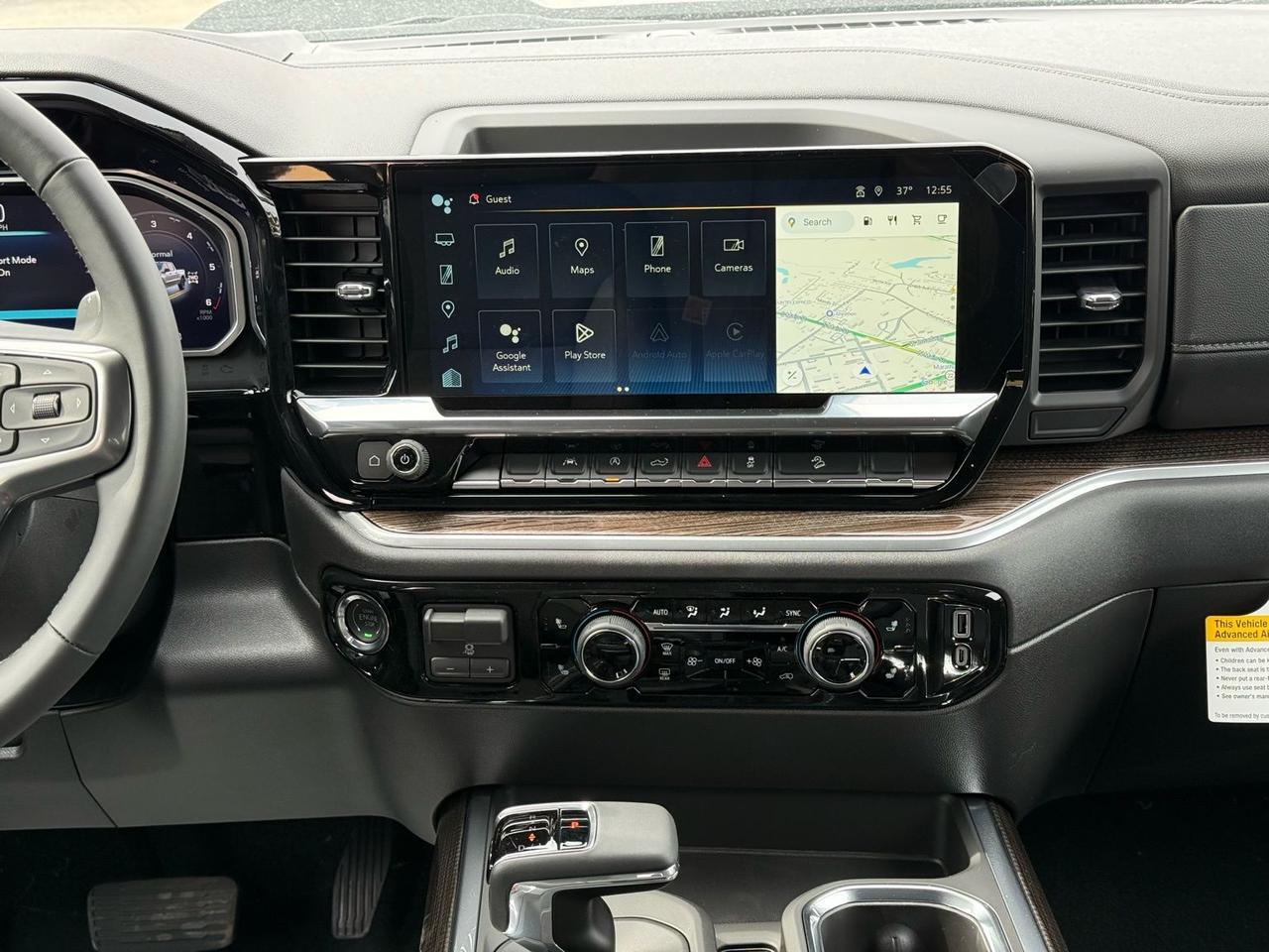 2026 Chevrolet Silverado 1500 LT Trail Boss Crestwood KY