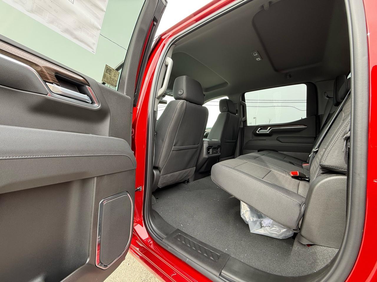 2026 Chevrolet Silverado 1500 LT Trail Boss Crestwood KY