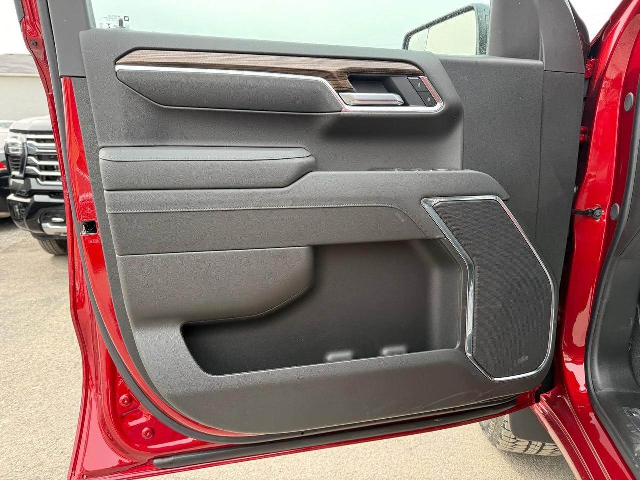 2026 Chevrolet Silverado 1500 LT Trail Boss Crestwood KY