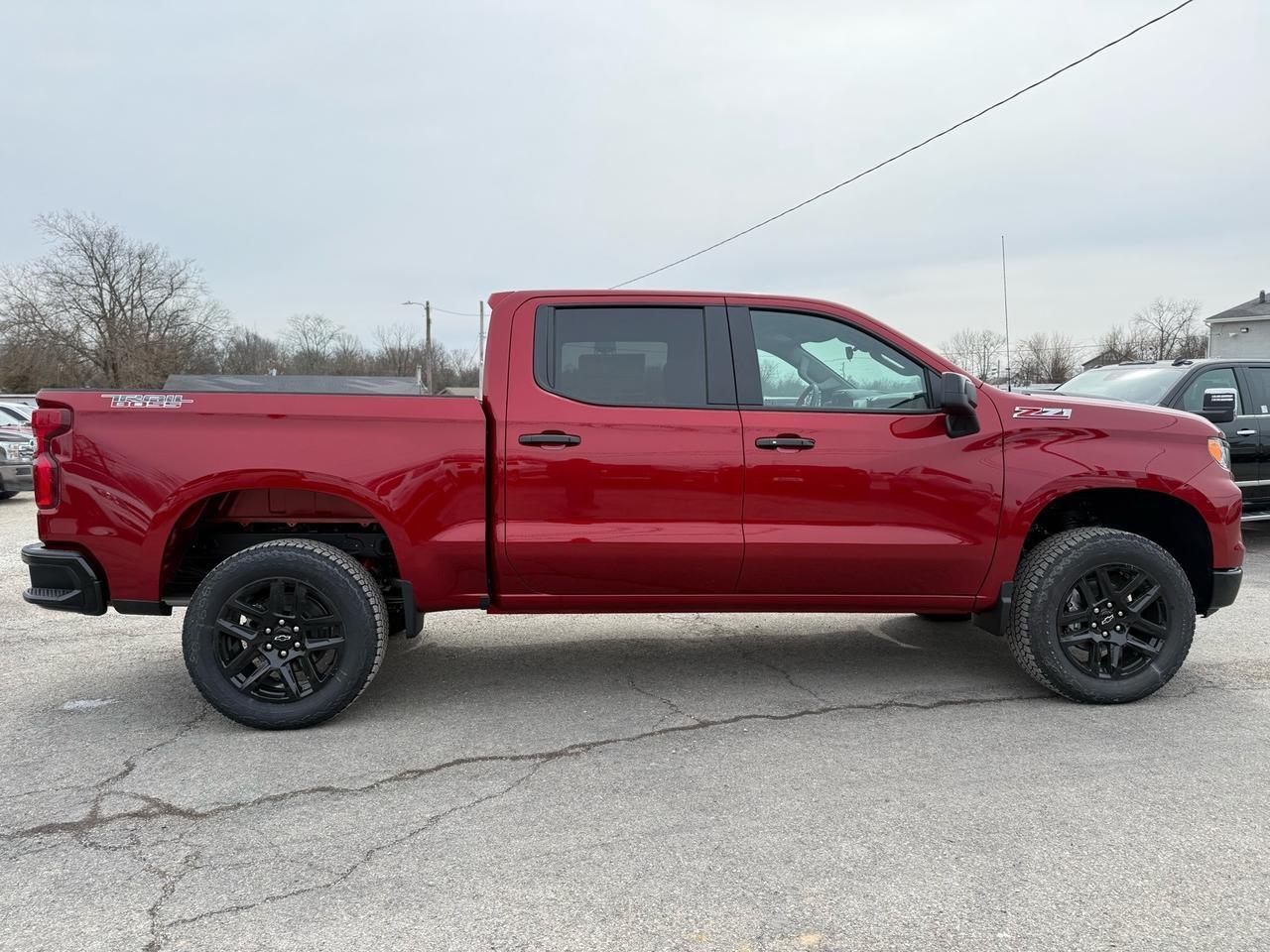 2026 Chevrolet Silverado 1500 LT Trail Boss Crestwood KY