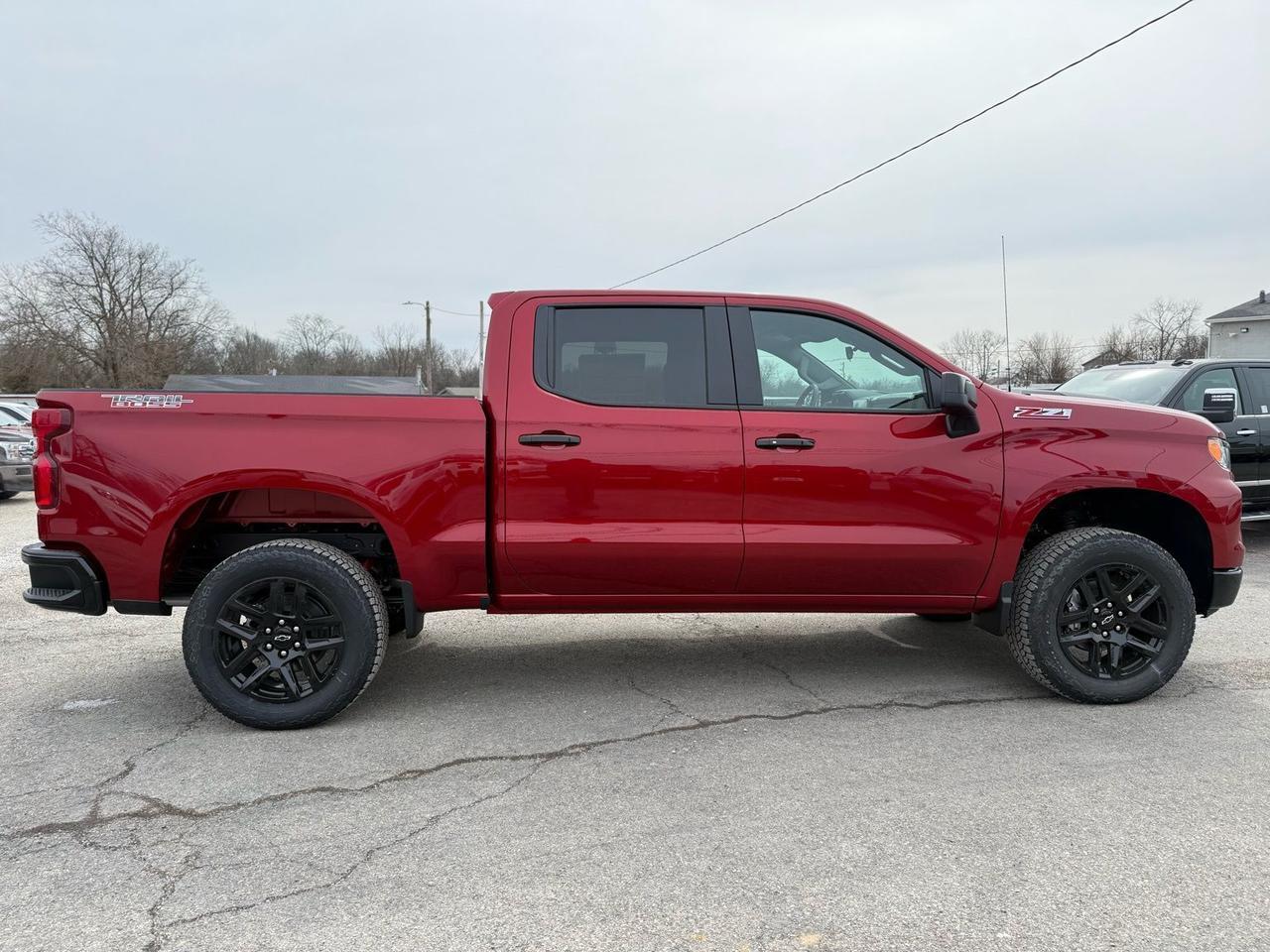 2026 Chevrolet Silverado 1500 LT Trail Boss Crestwood KY