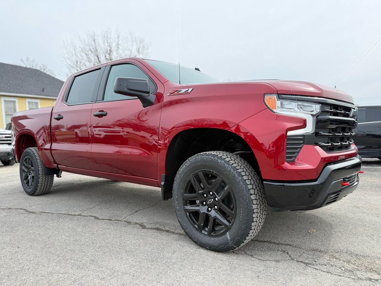 2026 Chevrolet Silverado 1500 LT Trail Boss Crestwood KY