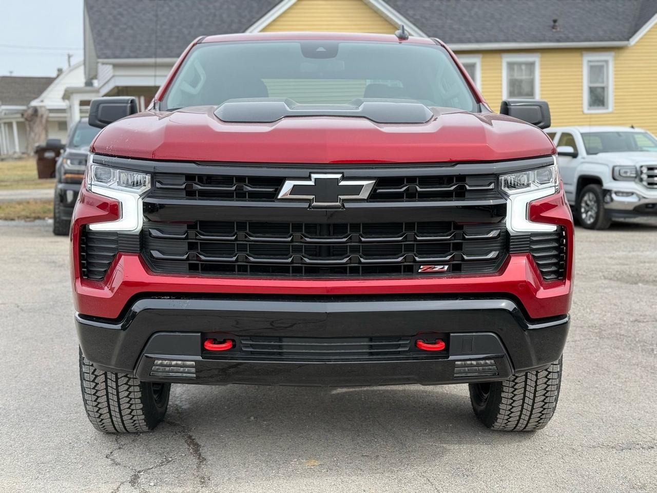 2026 Chevrolet Silverado 1500 LT Trail Boss Crestwood KY