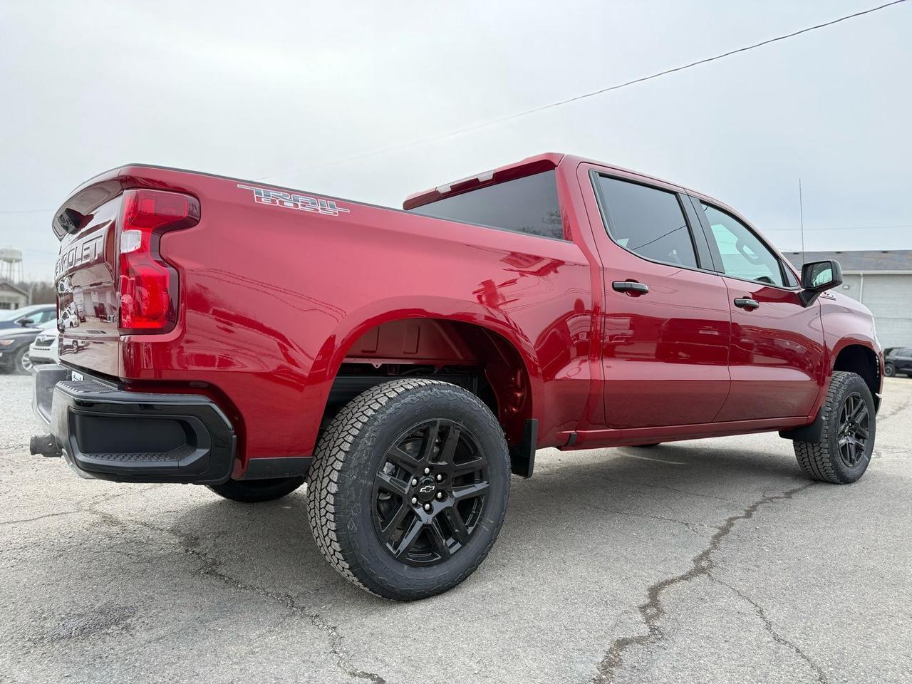 2026 Chevrolet Silverado 1500 LT Trail Boss Crestwood KY