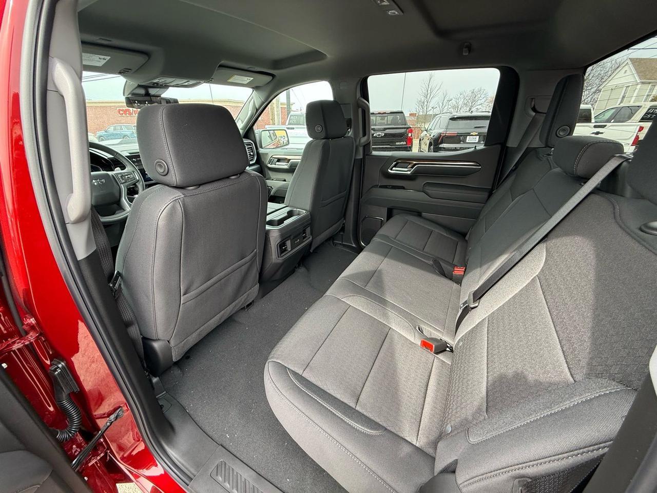 2026 Chevrolet Silverado 1500 LT Trail Boss Crestwood KY