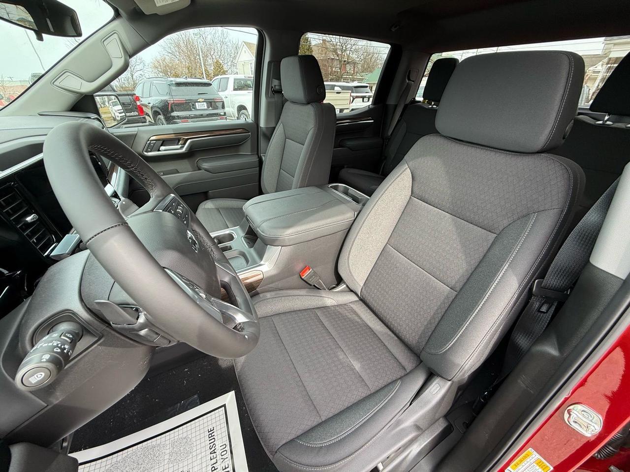 2026 Chevrolet Silverado 1500 LT Trail Boss Crestwood KY