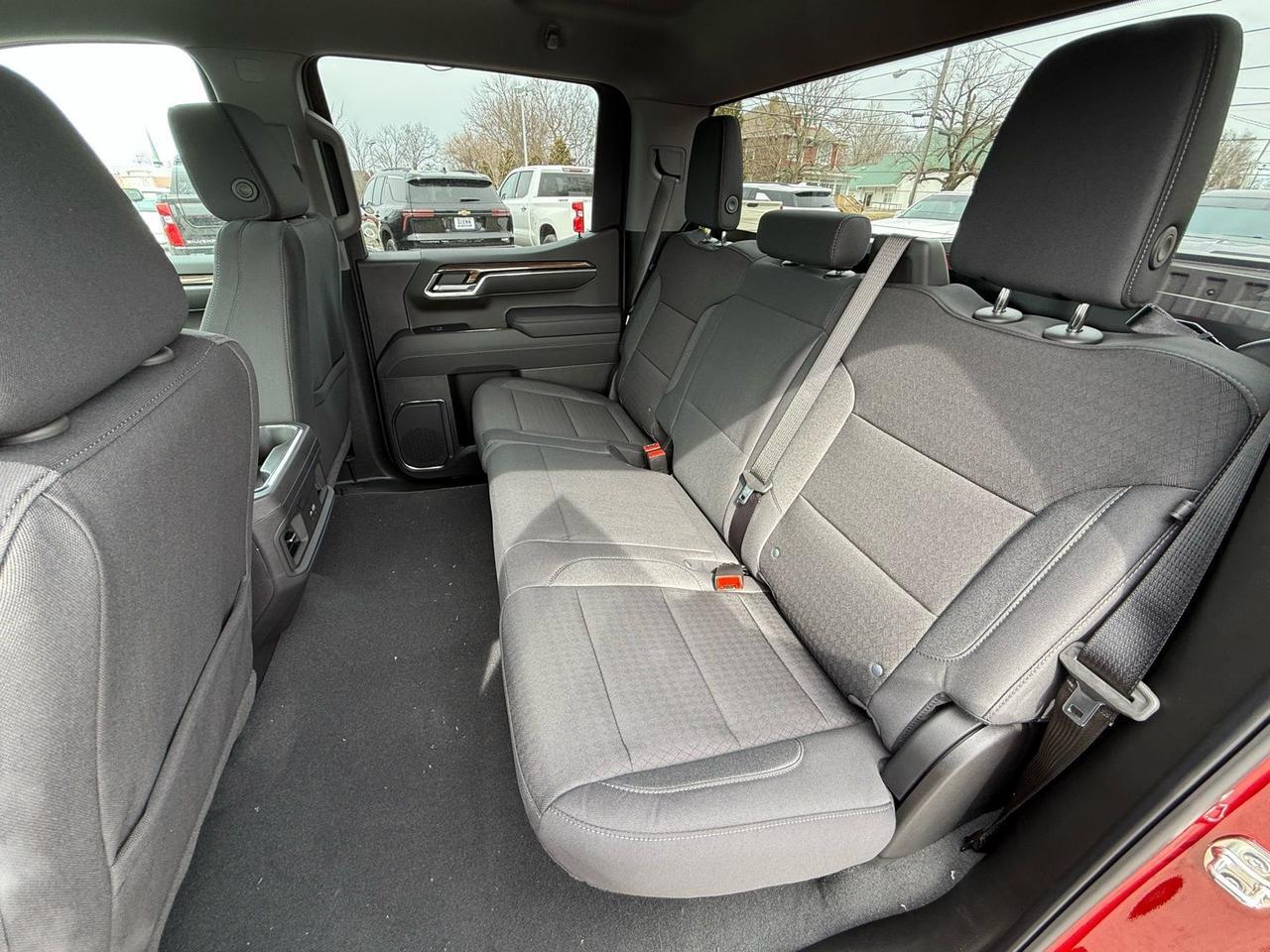 2026 Chevrolet Silverado 1500 LT Trail Boss Crestwood KY