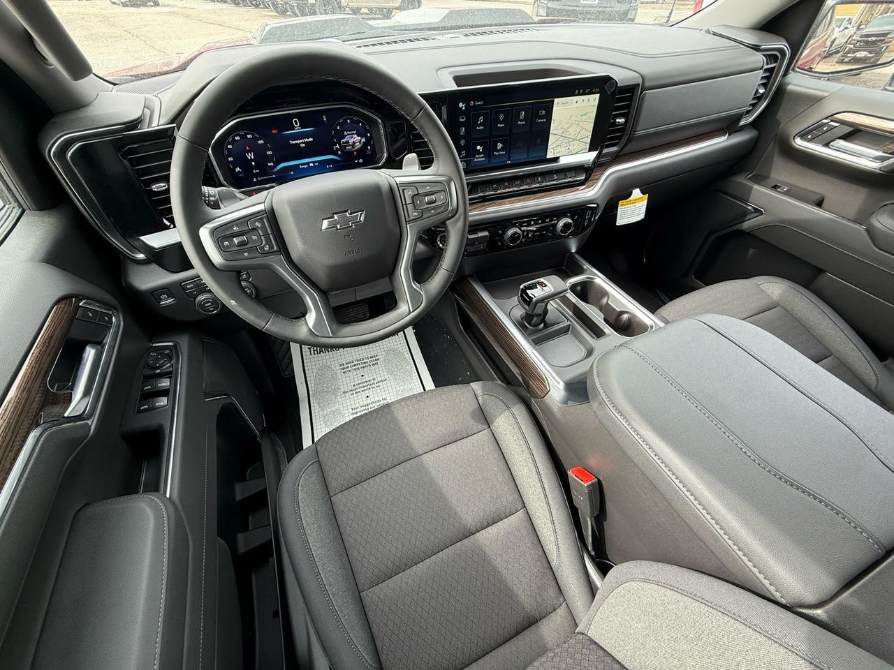 2026 Chevrolet Silverado 1500 LT Trail Boss Crestwood KY