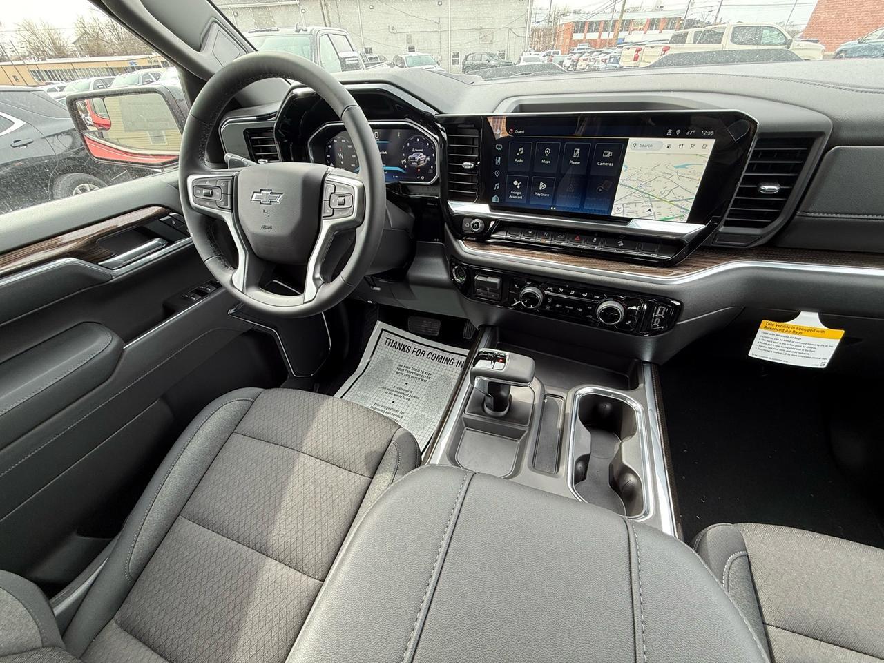 2026 Chevrolet Silverado 1500 LT Trail Boss Crestwood KY