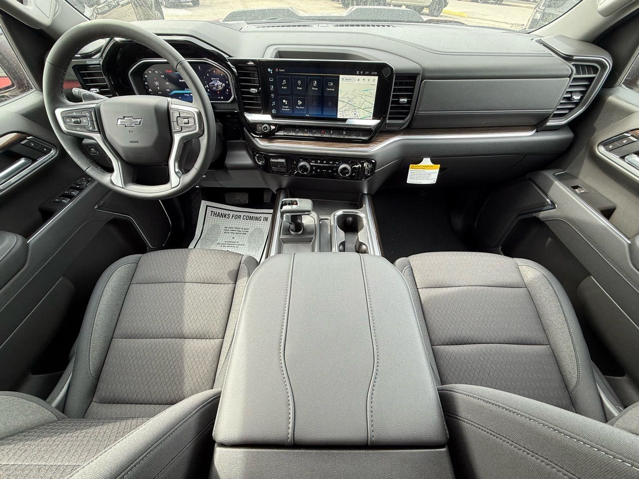 2026 Chevrolet Silverado 1500 LT Trail Boss Crestwood KY