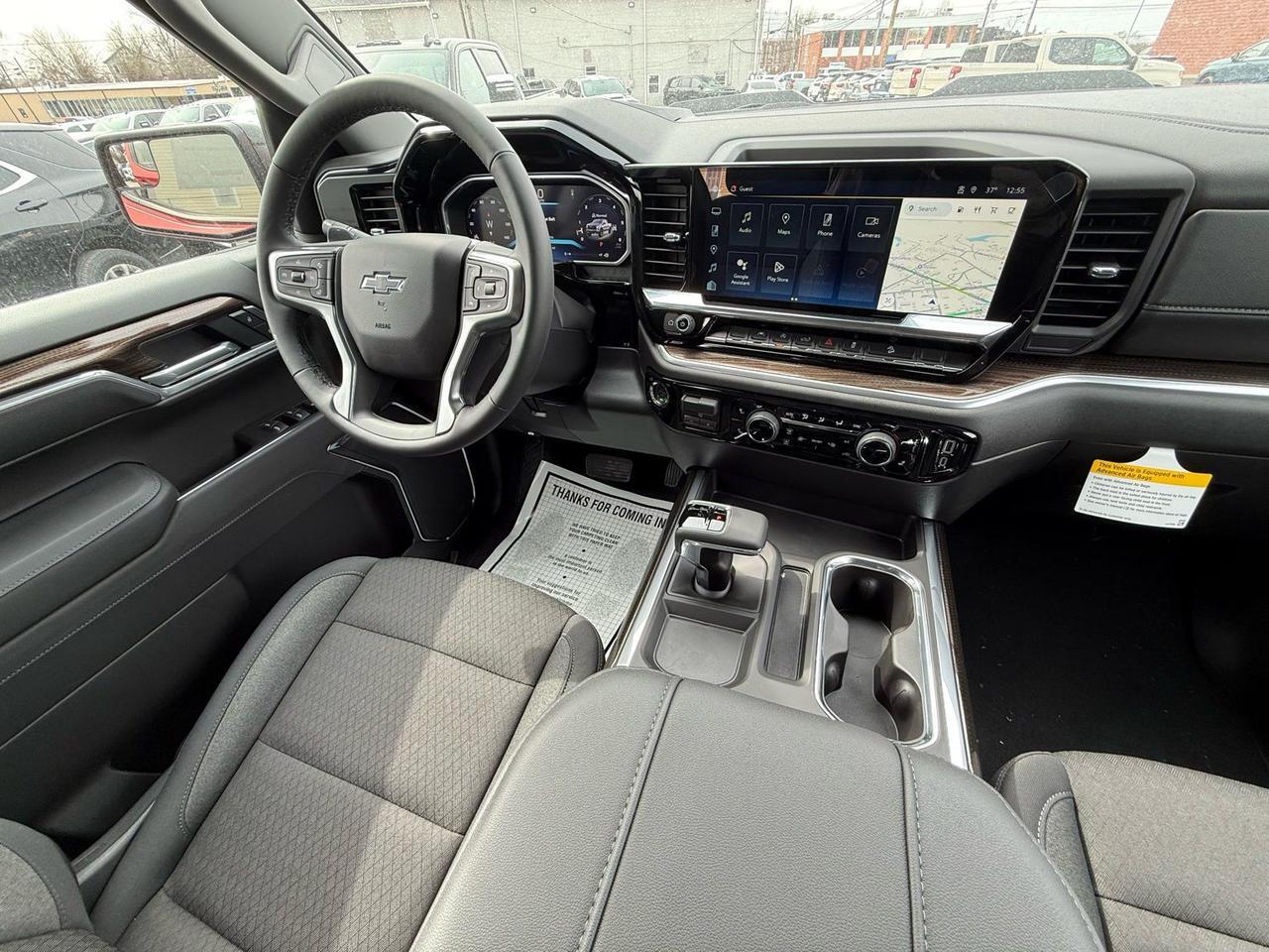 2026 Chevrolet Silverado 1500 LT Trail Boss Crestwood KY