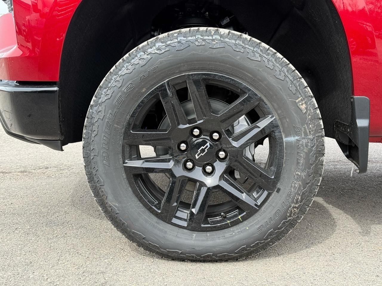 2026 Chevrolet Silverado 1500 LT Trail Boss Crestwood KY