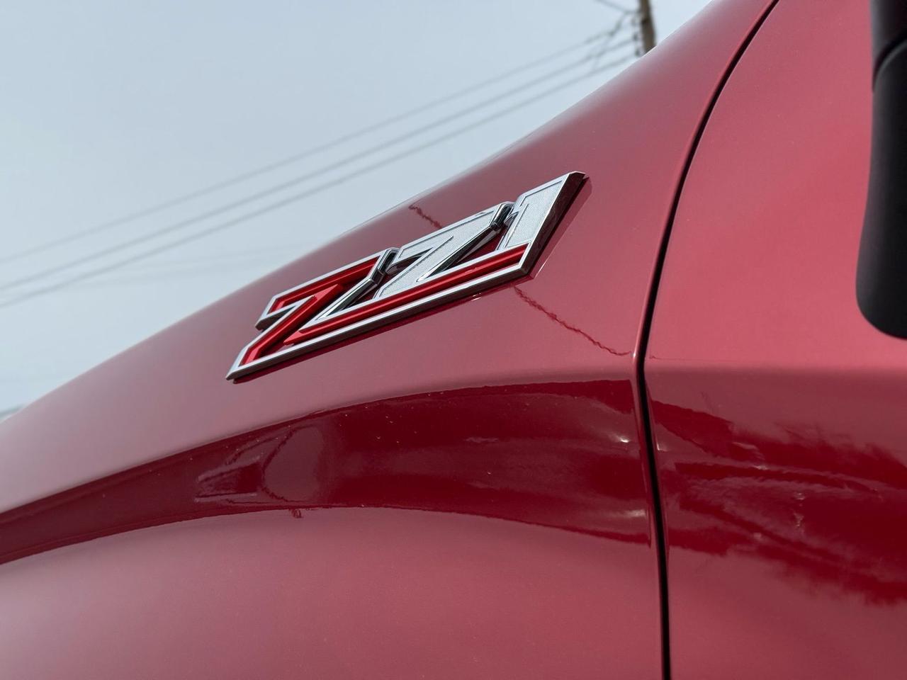 2026 Chevrolet Silverado 1500 LT Trail Boss Crestwood KY