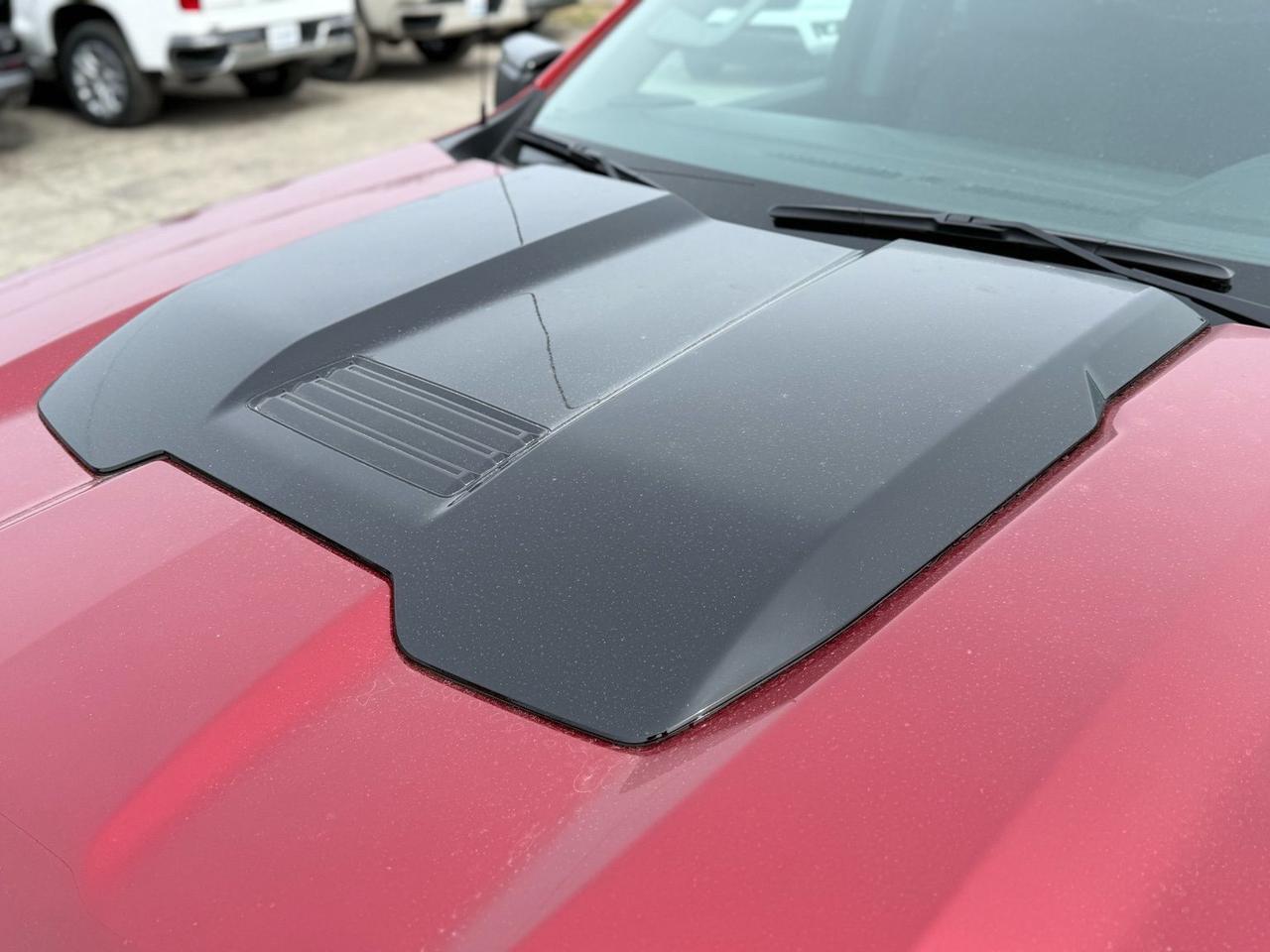 2026 Chevrolet Silverado 1500 LT Trail Boss Crestwood KY