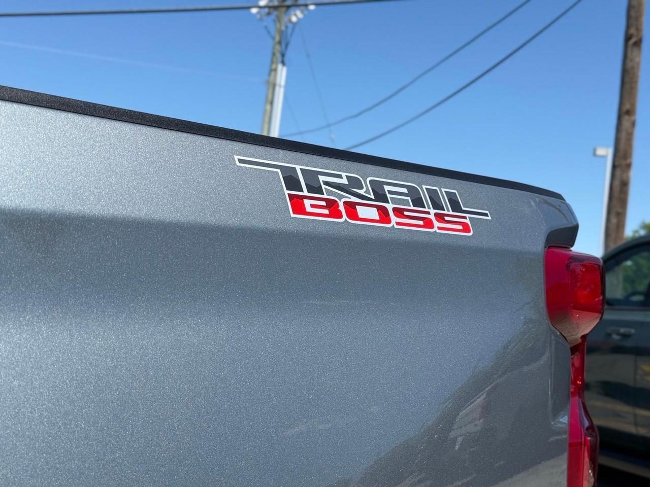 2026 Chevrolet Silverado 1500 LT Trail Boss Crestwood KY