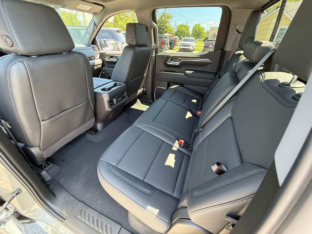 2026 Chevrolet Silverado 1500 LT Trail Boss Crestwood KY