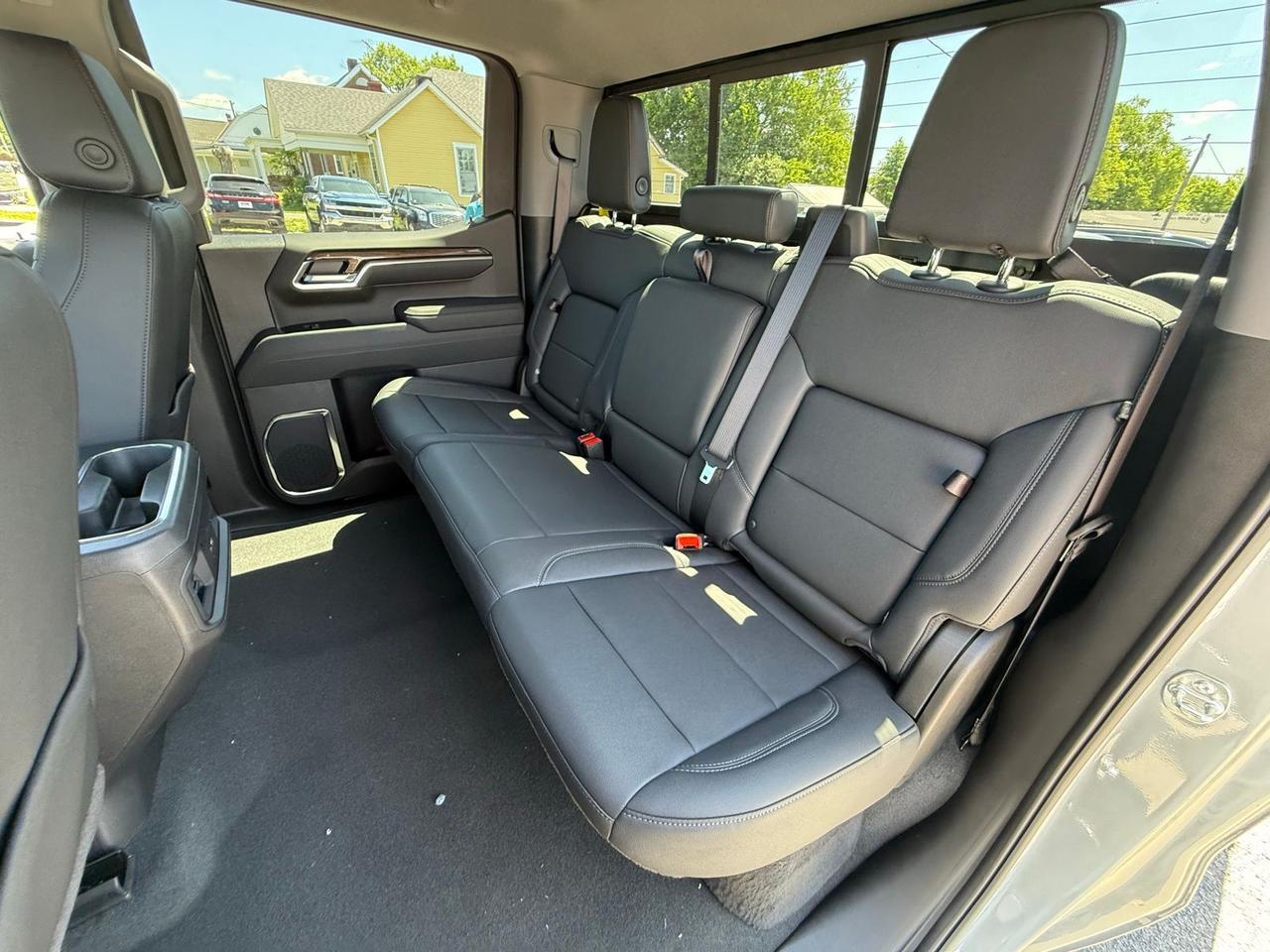 2026 Chevrolet Silverado 1500 LT Trail Boss Crestwood KY