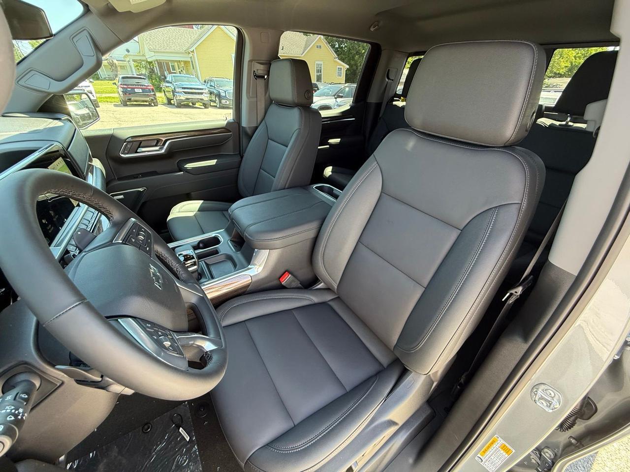 2026 Chevrolet Silverado 1500 LT Trail Boss Crestwood KY