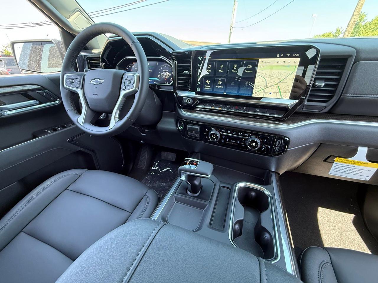2026 Chevrolet Silverado 1500 LT Trail Boss Crestwood KY